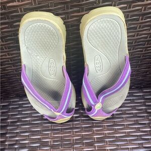 Women's Waimea H2 fabric Flip-Flop women 8 Toe Protecting